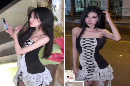 phim sex pong kyubi Bữa sáng giáng sinh cho chị kế ăn chuối